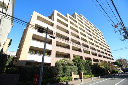 ﾗｲｵﾝｽﾞﾏﾝｼｮﾝ馬込ﾏｰｸﾋﾙｽﾞ（610）外観写真