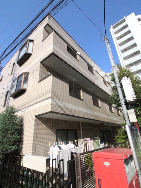 レジデンス平塚外観写真