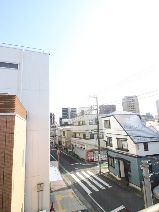 物件内観写真17　(室内からの展望)