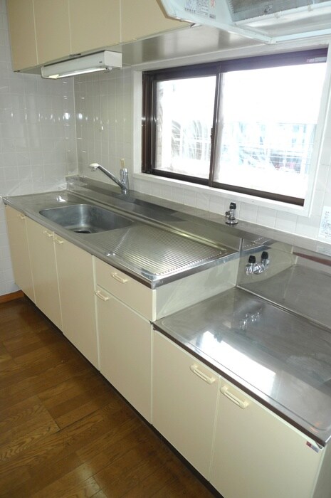 物件内観写真12　(キッチン)