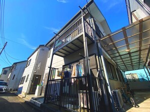 クレ－ル・貮外観写真