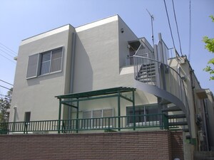 メゾン小宮外観写真