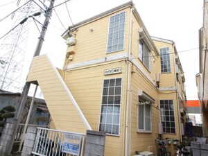 ハイツ二本松Ⅰ外観写真