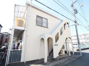 寿コーポ外観写真