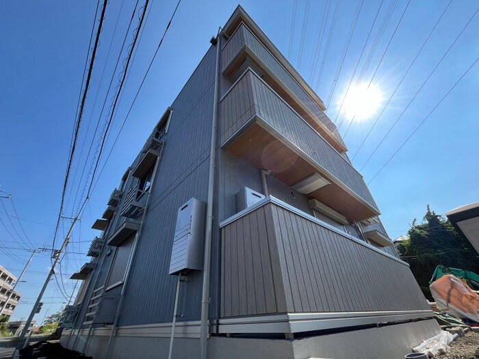 Ｓｕｎｎｙ　Ｈｉｌｌｓ　Ｂ棟の物件外観写真