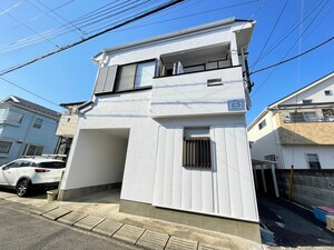 コーポフレンド外観写真