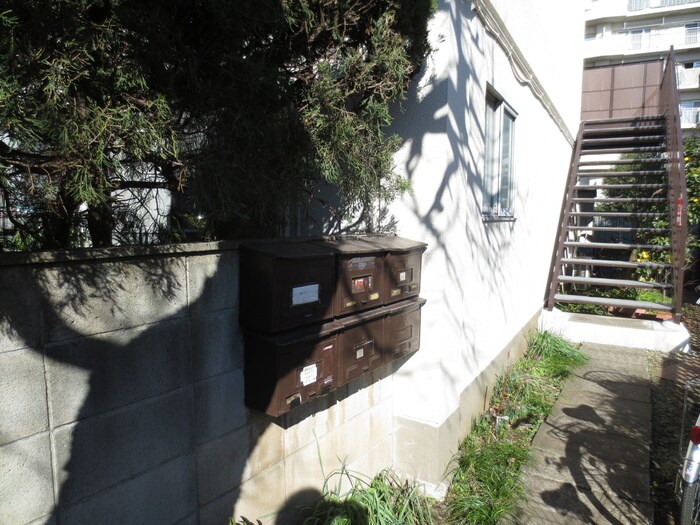 物件外観写真2　(建物設備)