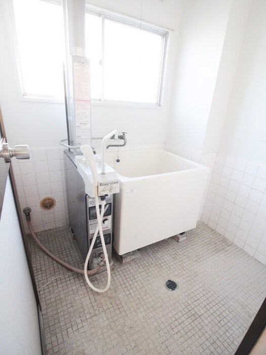 物件内観写真9　(バス／シャワールーム等)