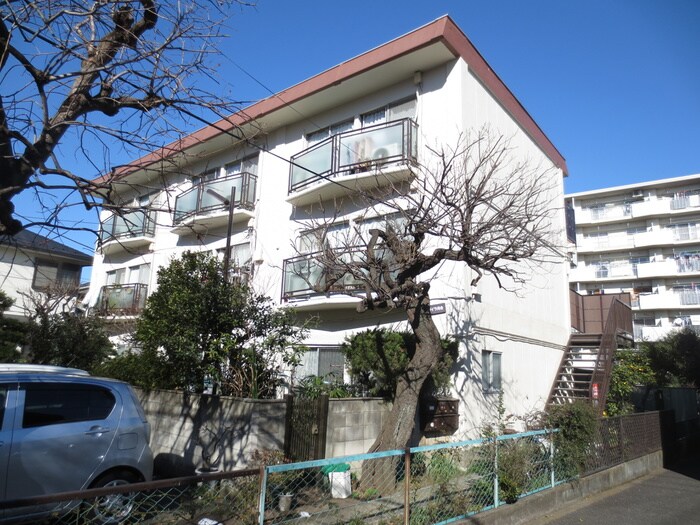 物件外観写真6　(周辺環境)