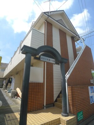 エニ－セ南１号棟・２号棟外観写真