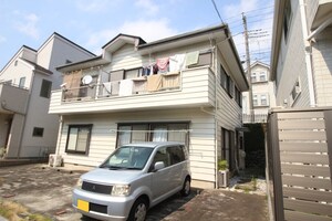 ヴィラおおとり外観写真