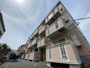 パ－クハイツオンベイ外観写真
