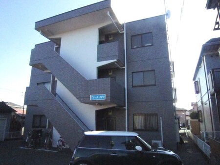 アム－ルメゾン外観写真