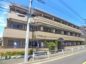 グランドマンション外観写真