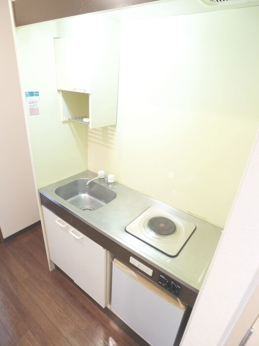 物件内観写真9　(キッチン)