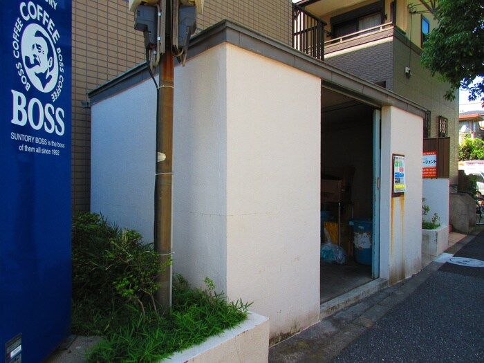 物件外観写真4　(建物設備)