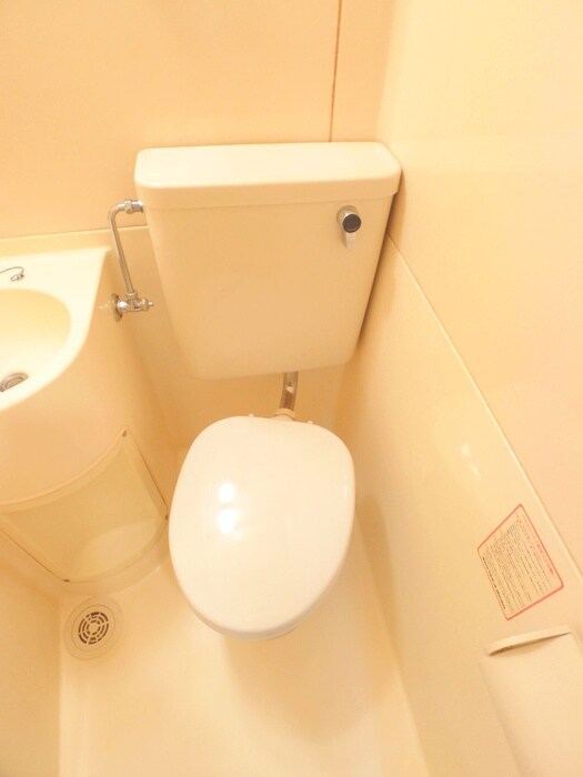 物件内観写真11　(トイレ)