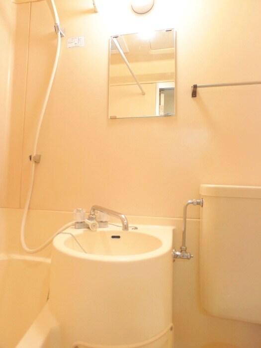 物件内観写真12　(洗面)