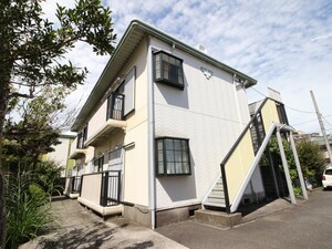 上大岡グリ－ンハイツＦ外観写真