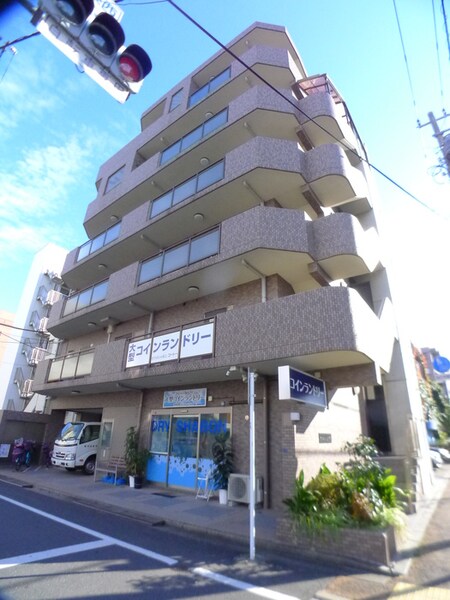 ｻﾝﾓｰﾙ住吉外観写真