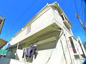 コ－ポ　ヤスカワ外観写真