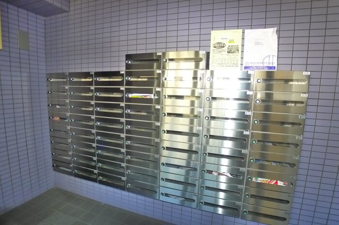 物件外観写真6　(建物設備)