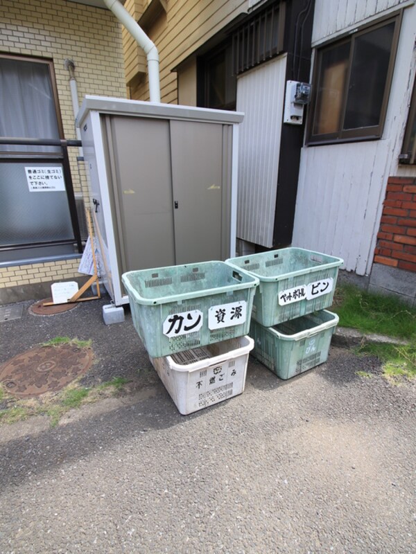 建物設備