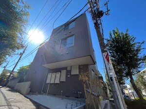 レジデンス武蔵野外観写真