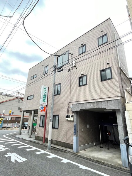 フクシ第一ビル外観写真