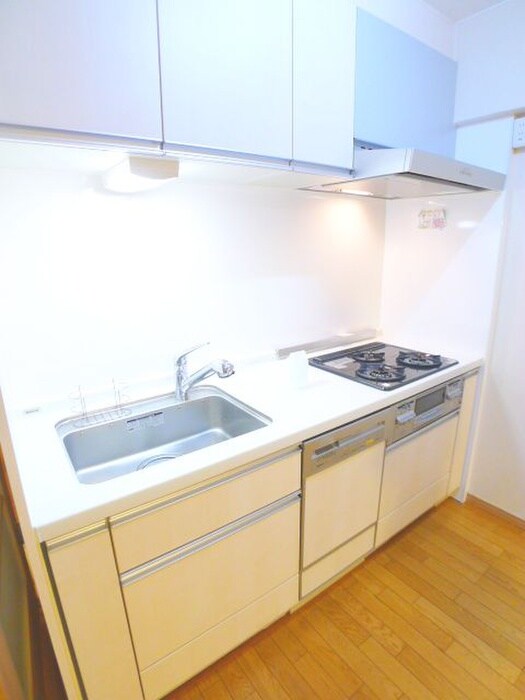 物件内観写真11　(キッチン)