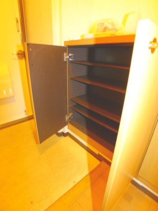 物件内観写真15　(靴箱)