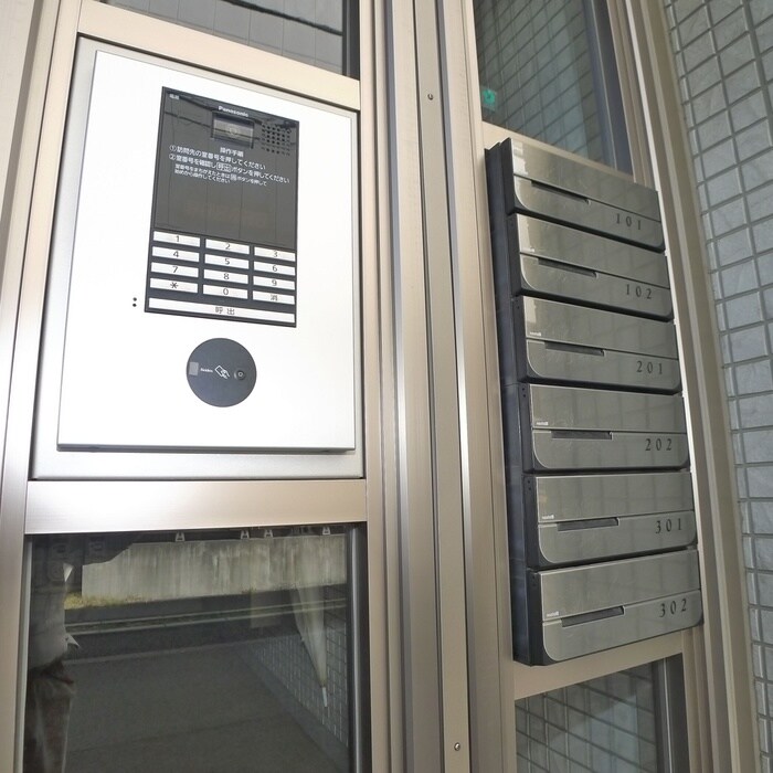 物件外観写真4　(建物設備)