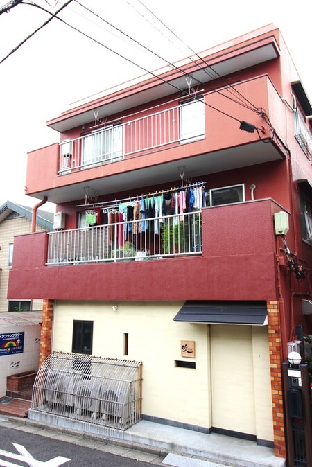 メゾンサンフラワ－外観写真