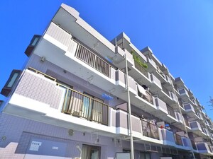 エステ－ト西新井外観写真