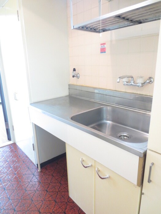 物件内観写真11　(キッチン)