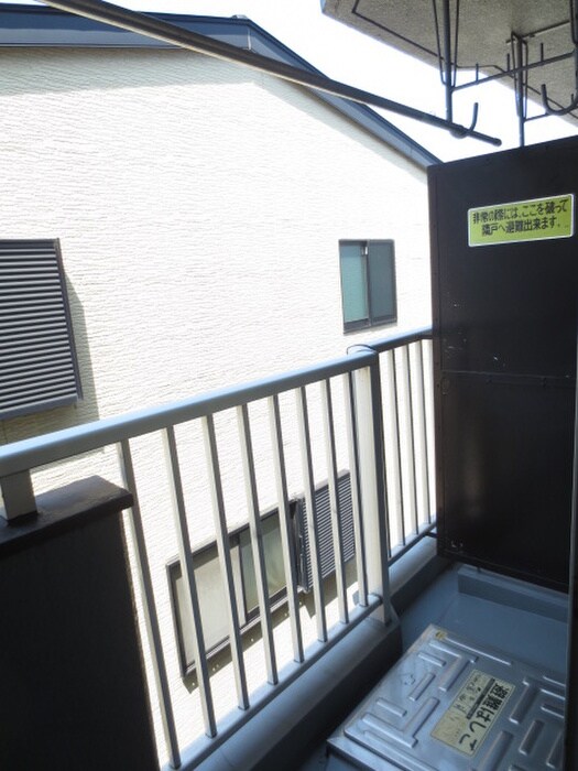 物件内観写真17　(ベランダ・バルコニー)