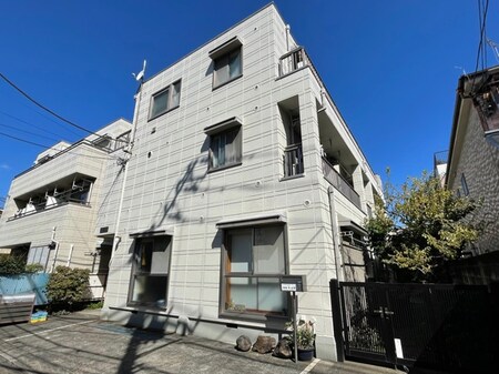 グレイス白山外観写真