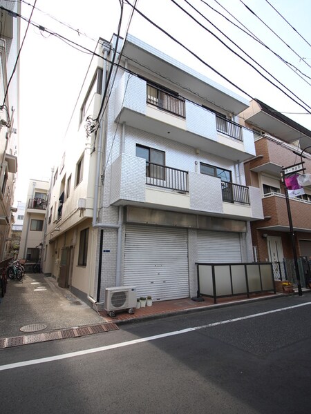伊吾田ビル（２Ｆ）外観写真