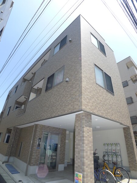 ヨコヤマビル外観写真