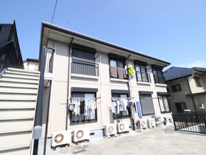 洋光台ハイツ外観写真