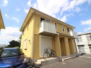 アルテミスⅡ外観写真