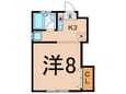 ＳＴＥＰ大口ビル（１Ｆ）の間取図