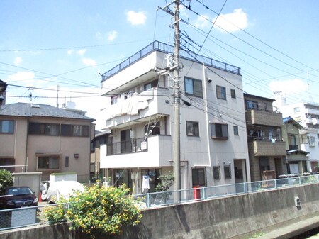 ＳＴＥＰ大口ビル（１Ｆ）外観写真