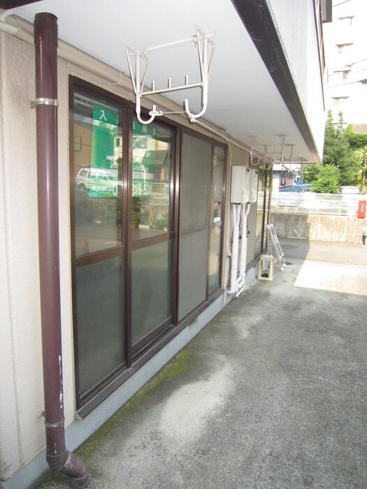 物件内観写真16　(ベランダ・バルコニー)