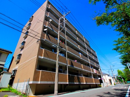 クレ－ルさつきが丘外観写真