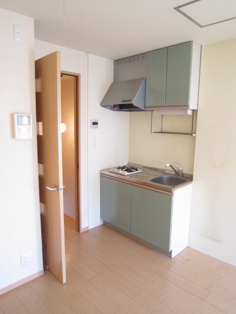 物件内観写真10　(キッチン)