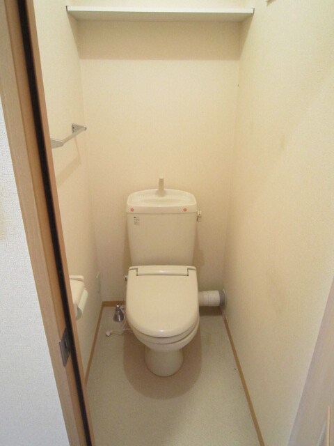 物件内観写真13　(トイレ)