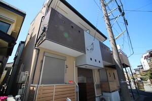 ステージ・峯外観写真