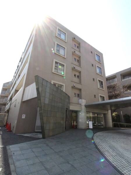 シーアイマンション池上(208)外観写真