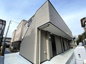 カーサツムギ外観写真
